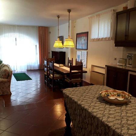 Villa Le Olivine Сорренто Екстер'єр фото