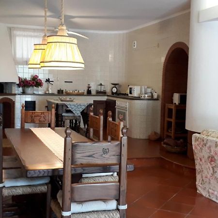 Villa Le Olivine Сорренто Екстер'єр фото
