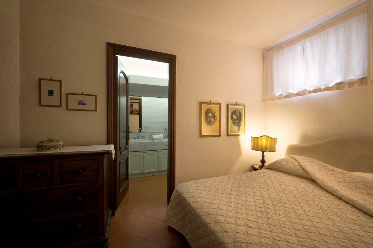 Villa Le Olivine Сорренто Екстер'єр фото