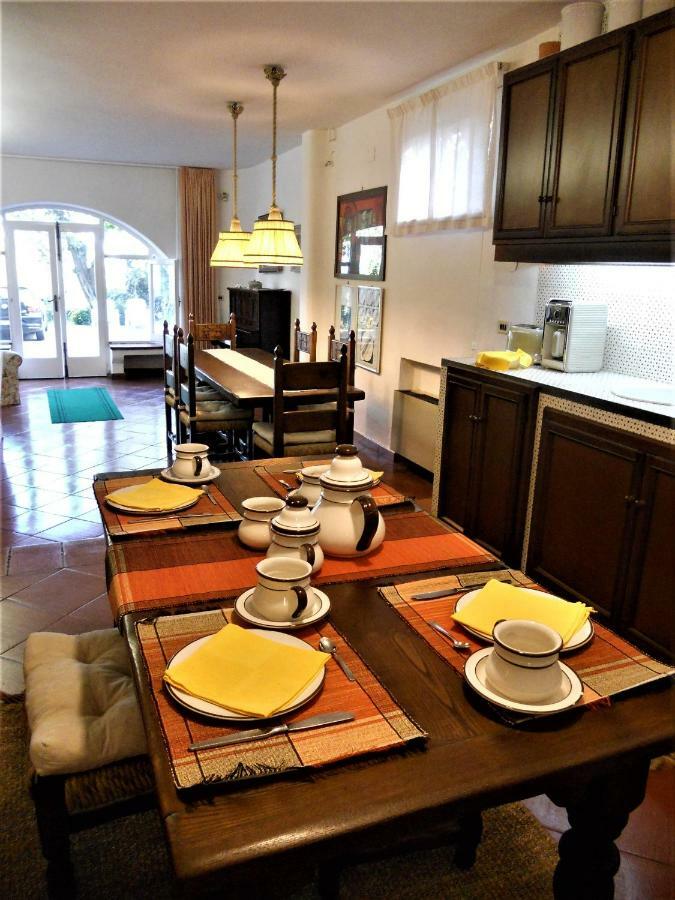Villa Le Olivine Сорренто Екстер'єр фото