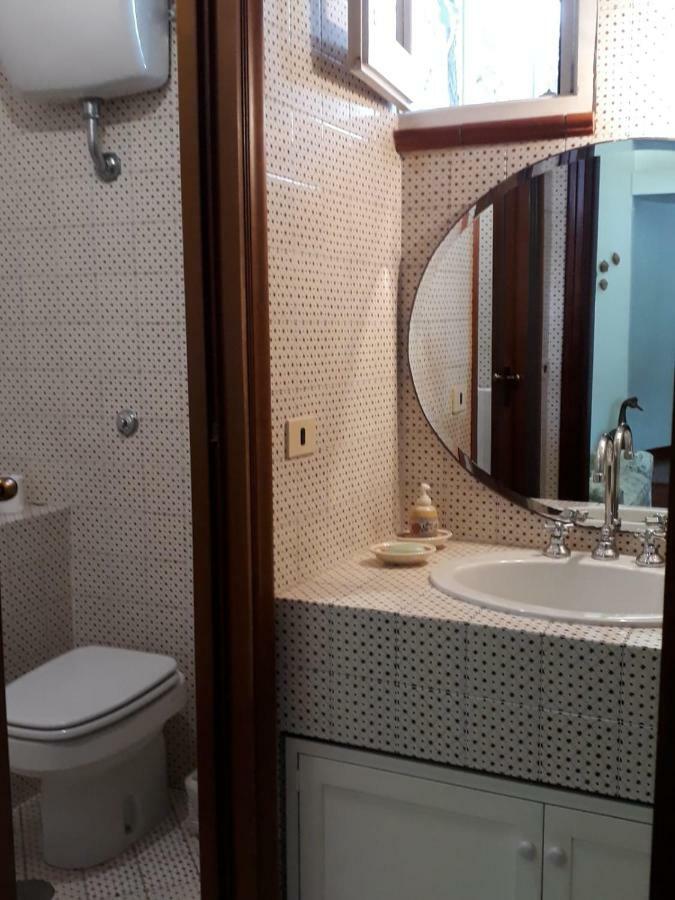 Villa Le Olivine Сорренто Екстер'єр фото
