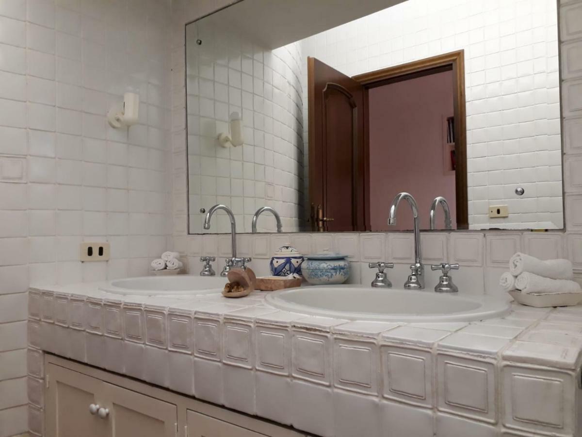Villa Le Olivine Сорренто Екстер'єр фото