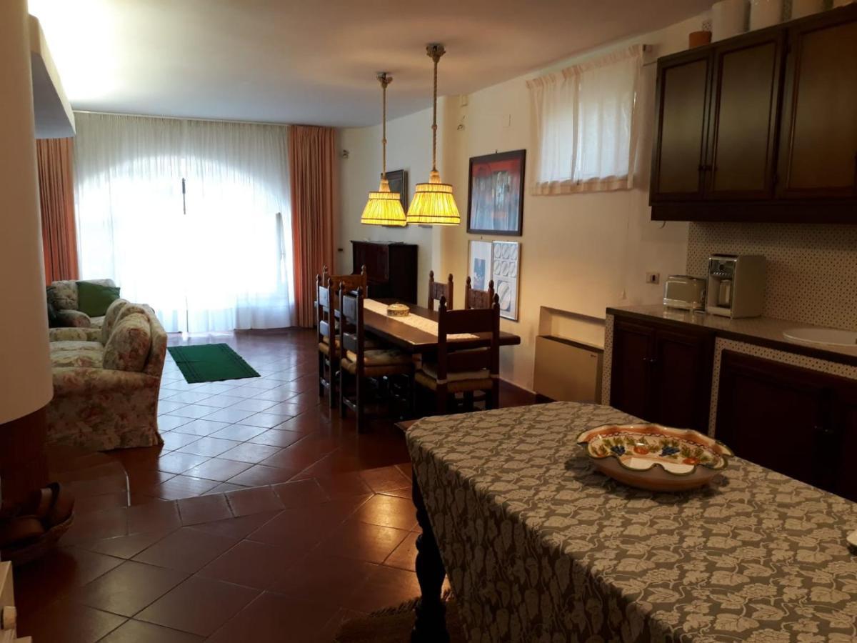 Villa Le Olivine Сорренто Екстер'єр фото